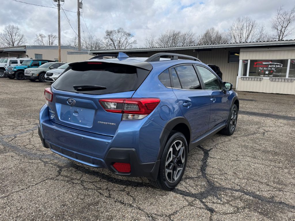 2020 Subaru Crosstrek Image 6