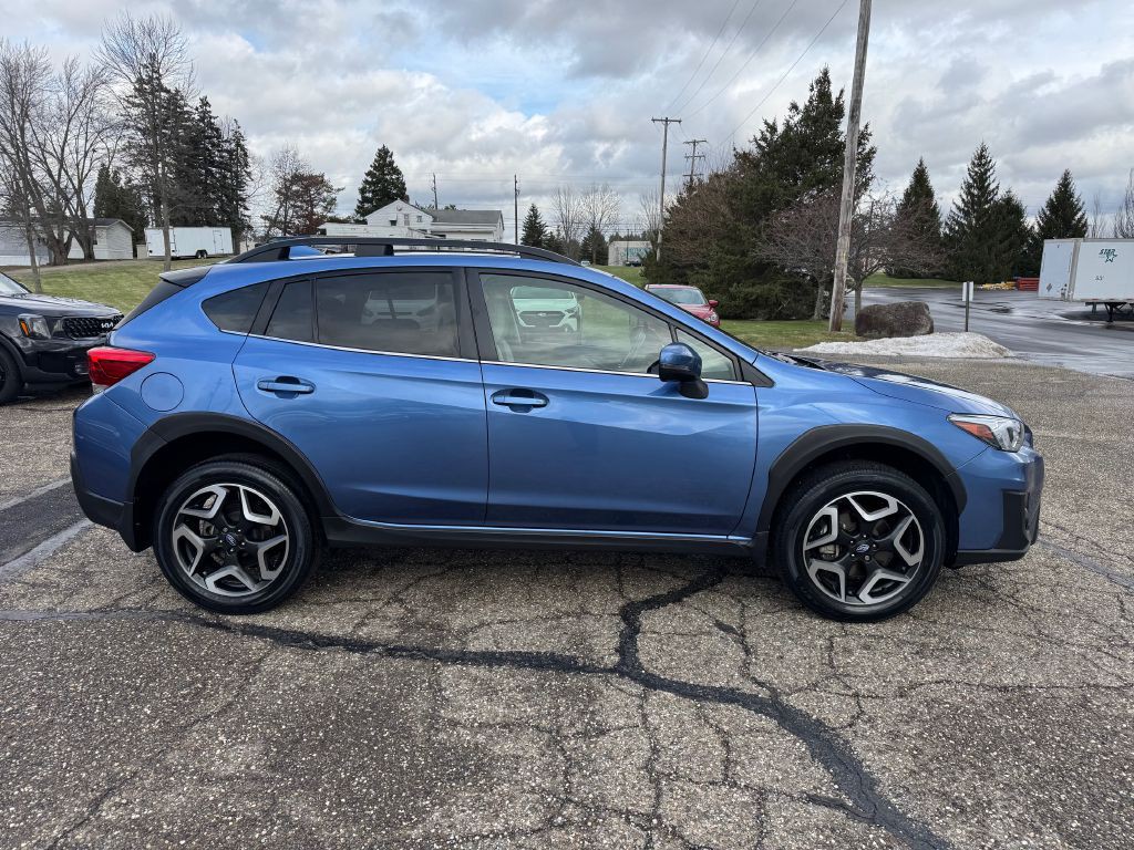 2020 Subaru Crosstrek Image 7