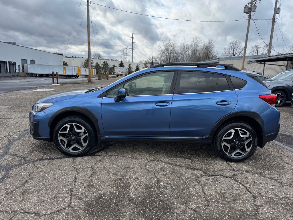 2020 Subaru Crosstrek Image 8