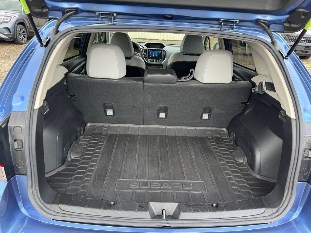 2020 Subaru Crosstrek Image 9