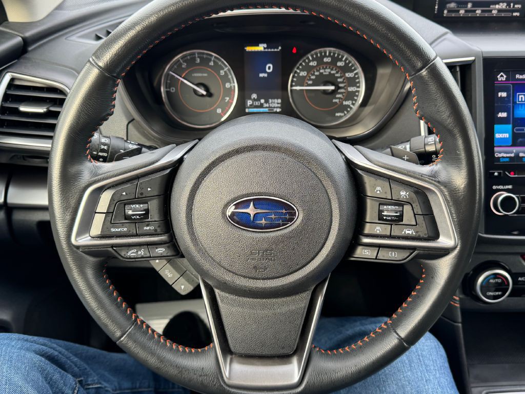 2020 Subaru Crosstrek Image 10