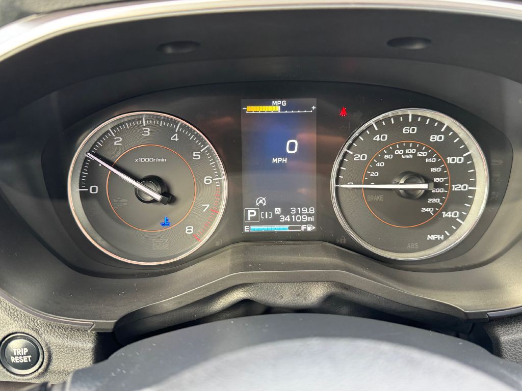 2020 Subaru Crosstrek Image 11