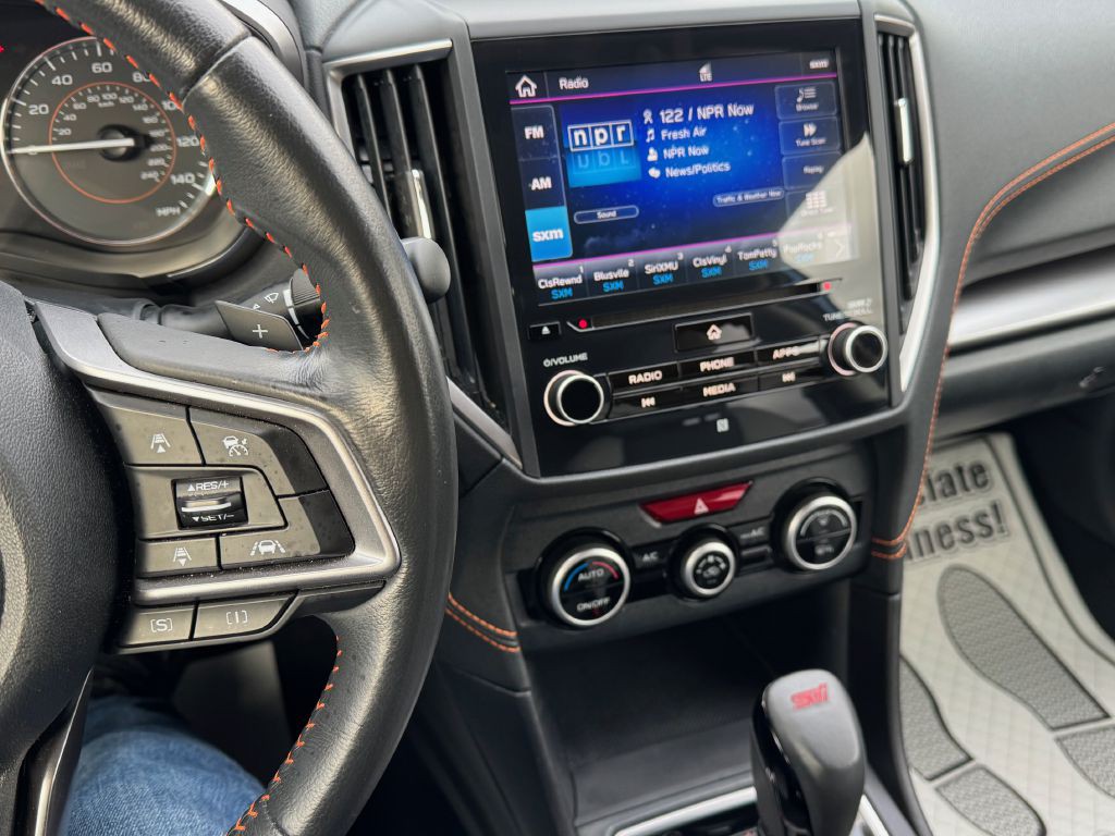 2020 Subaru Crosstrek Image 16