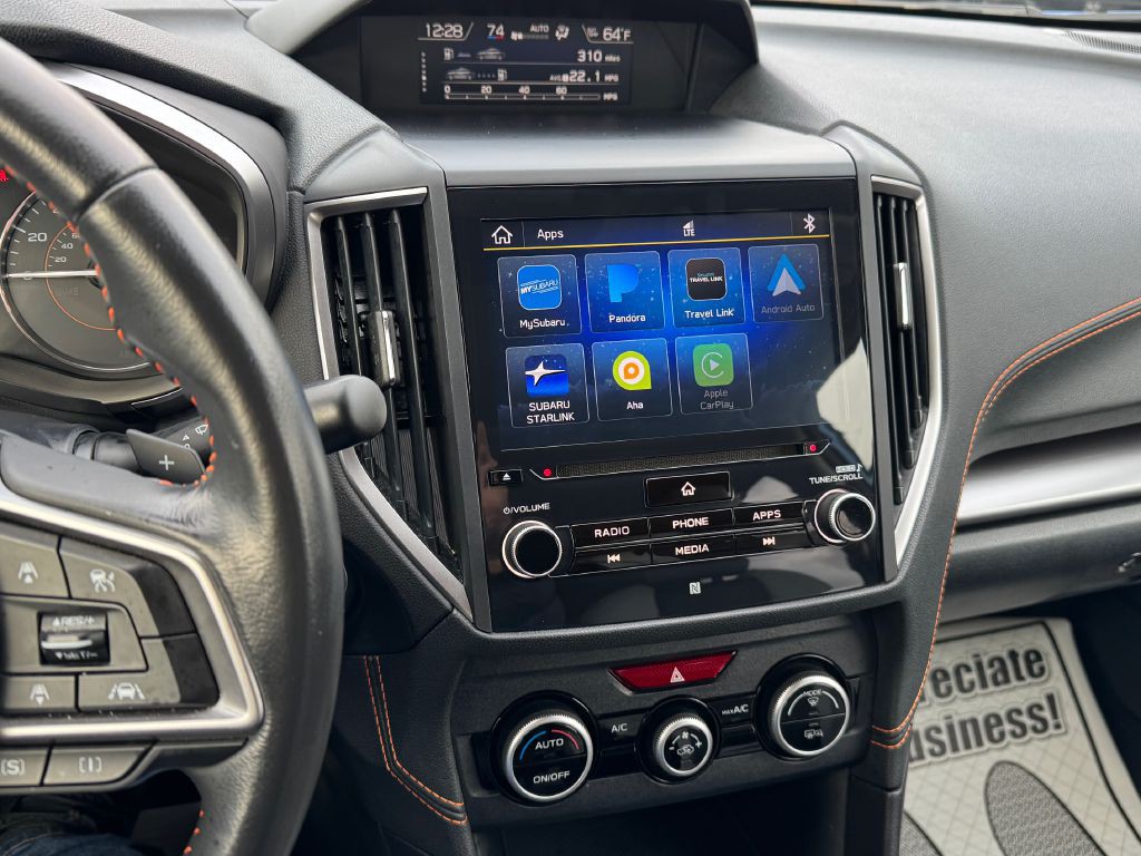 2020 Subaru Crosstrek Image 21