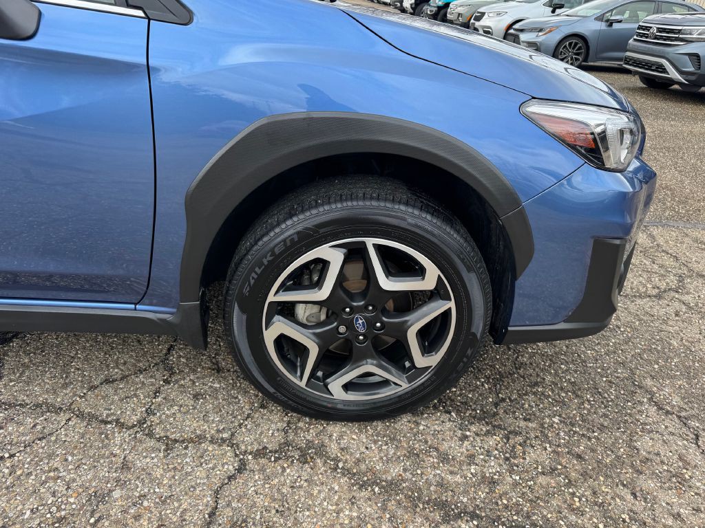 2020 Subaru Crosstrek Image 31