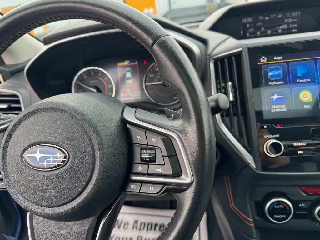 2020 Subaru Crosstrek Image 34