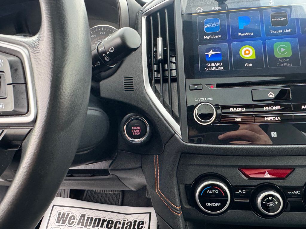 2020 Subaru Crosstrek Image 35