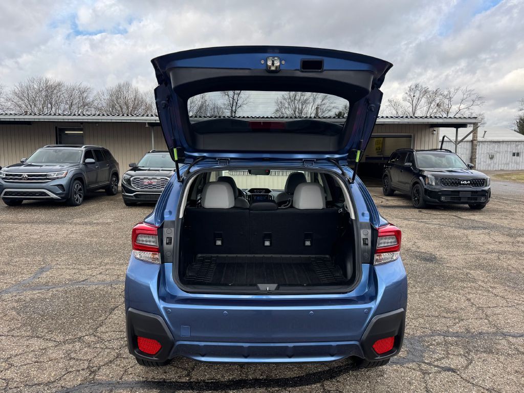 2020 Subaru Crosstrek Image 41