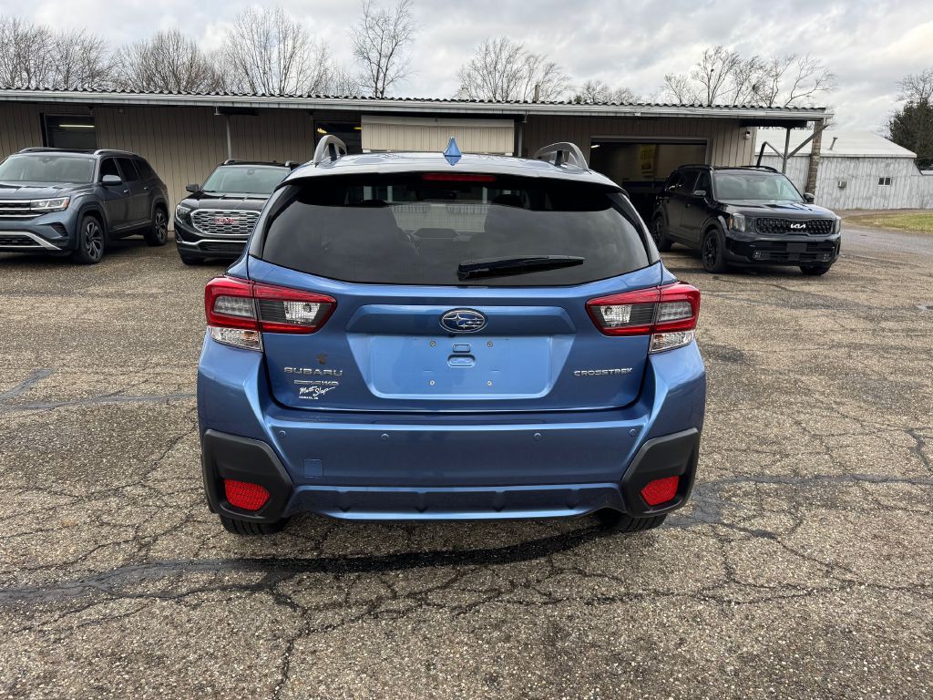 2020 Subaru Crosstrek Image 42