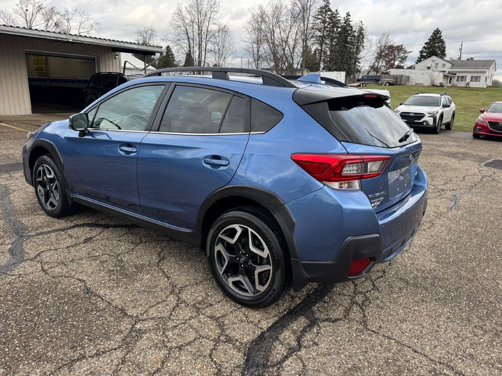 2020 Subaru Crosstrek Image 43