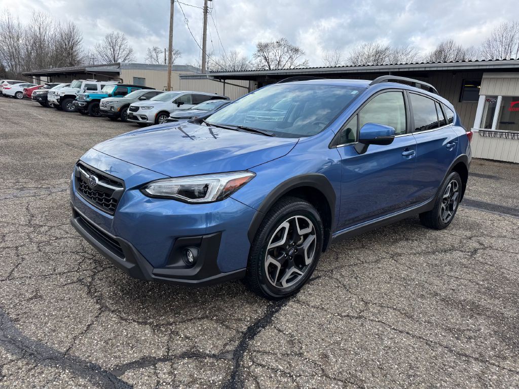 2020 Subaru Crosstrek Image 44