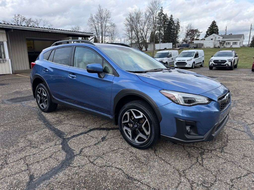 2020 Subaru Crosstrek Image 45
