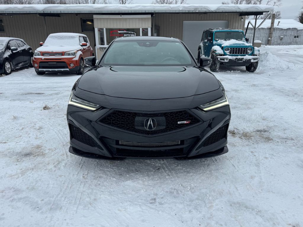2023 Acura TL Image 2
