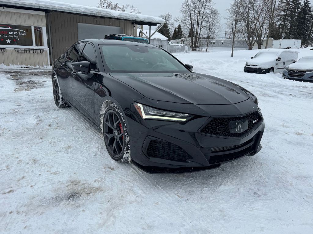 2023 Acura TL Image 3