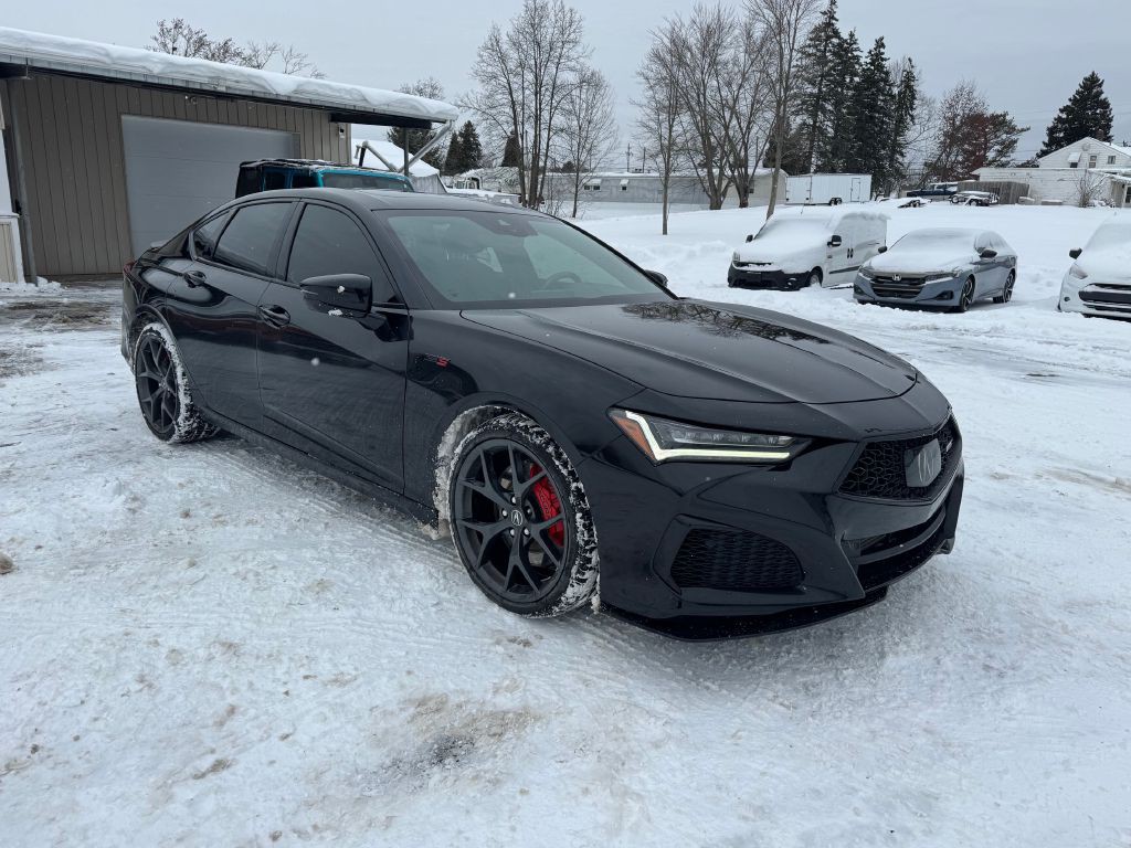 2023 Acura TL Image 6