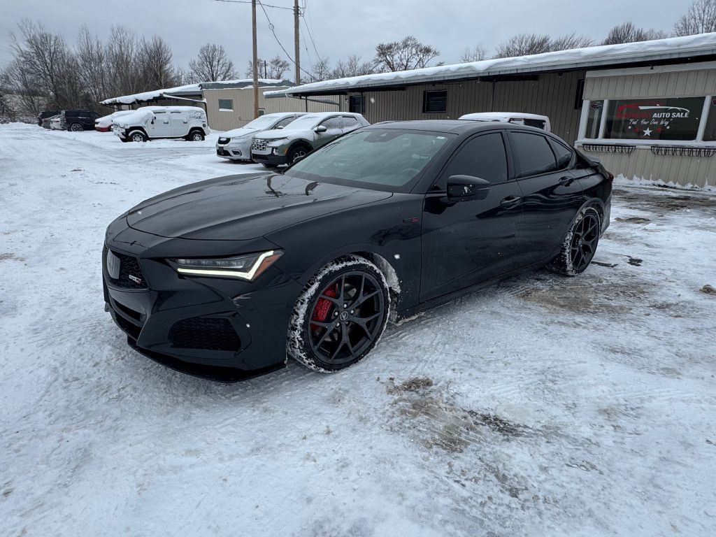 2023 Acura TL Image 8