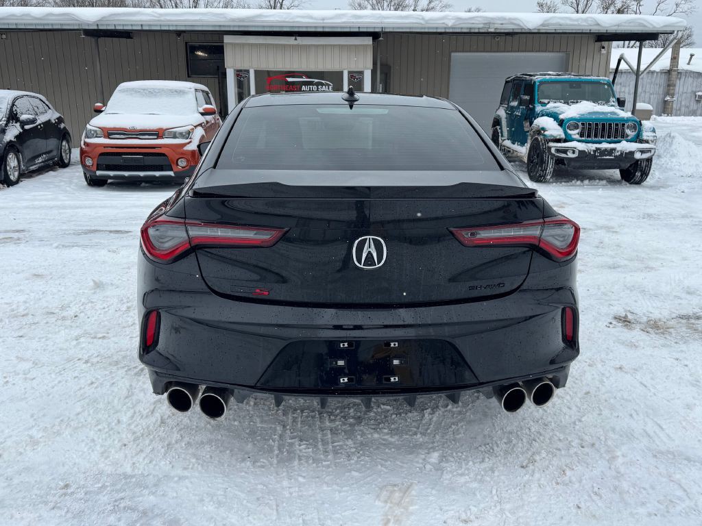 2023 Acura TL Image 10