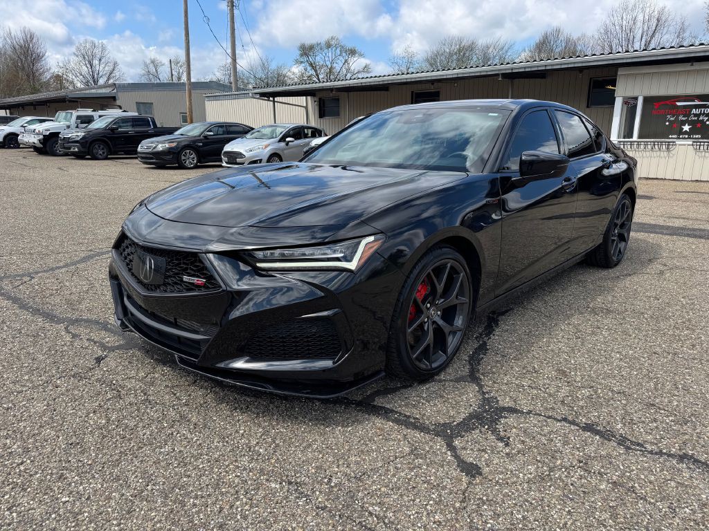 2023 Acura TL Image 1
