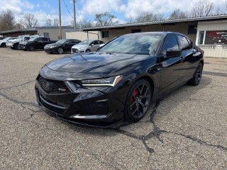 Image for 2023 Acura TL Type S ID: 7140043