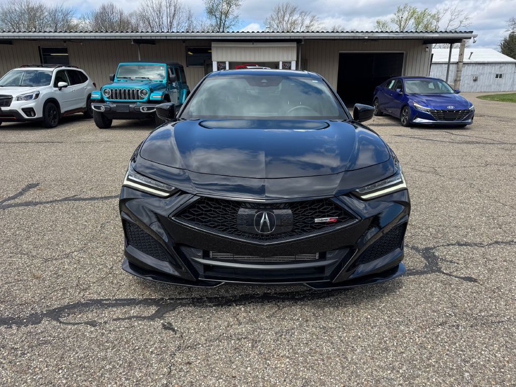 2023 Acura TL Image 2