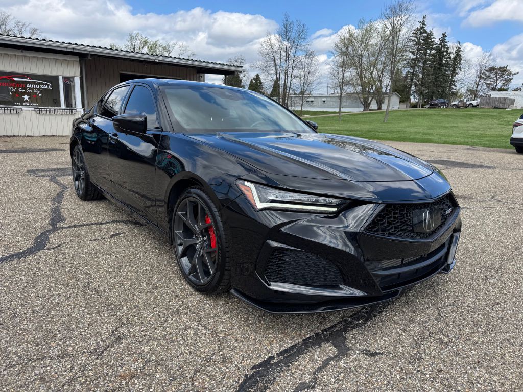2023 Acura TL Image 3