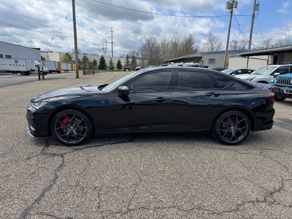 2023 Acura TL Image 7