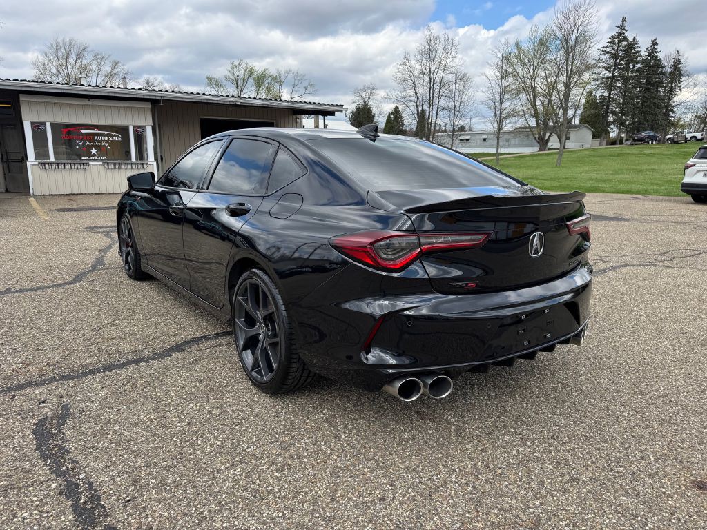 2023 Acura TL Image 9