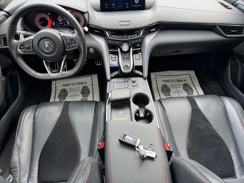 2023 Acura TL Image 19