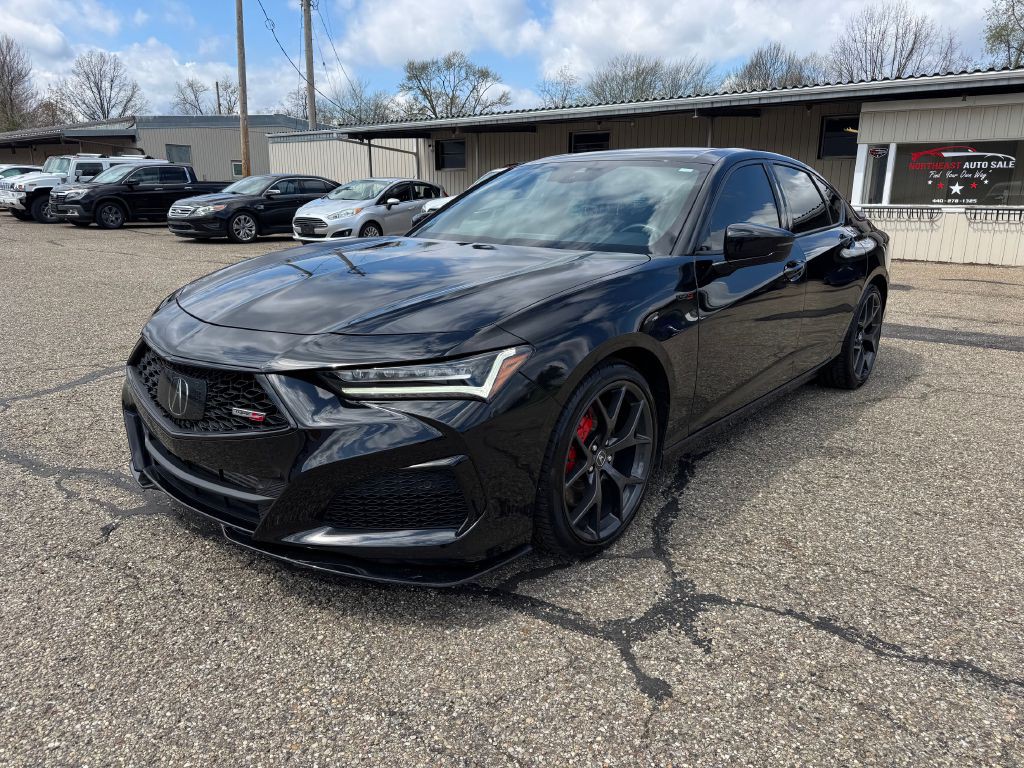 2023 Acura TL Image 43