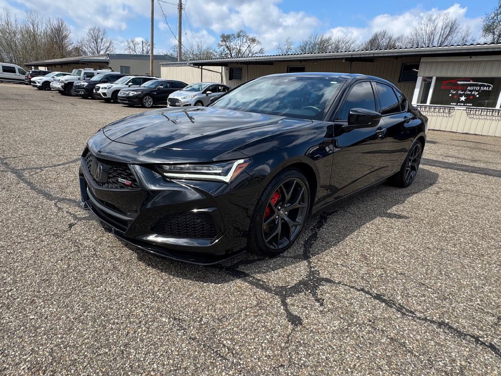 2023 Acura TL Image 44