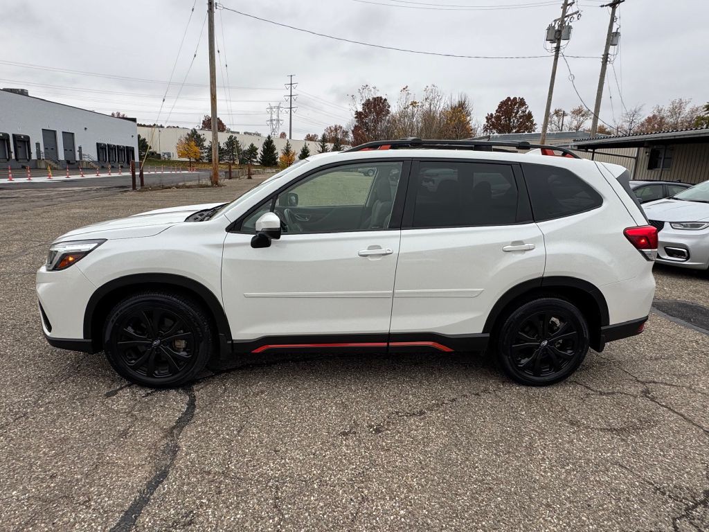2021 Subaru Forester Image 5
