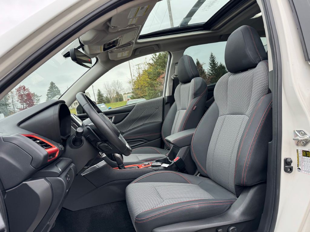 2021 Subaru Forester Image 11