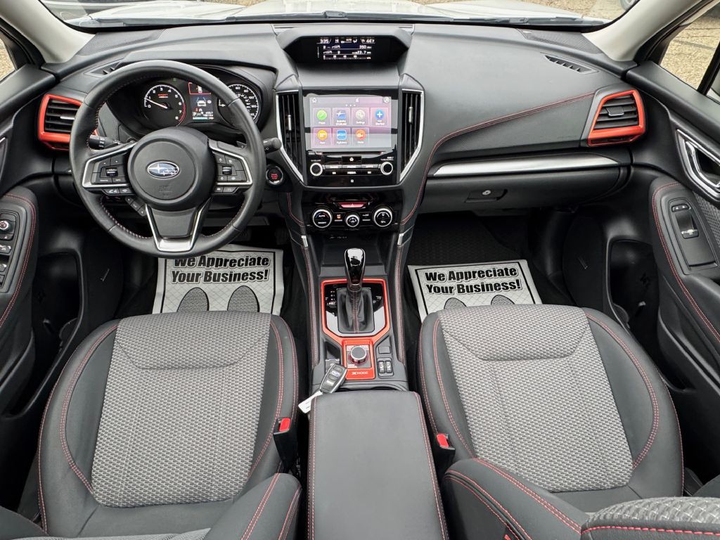 2021 Subaru Forester Image 13