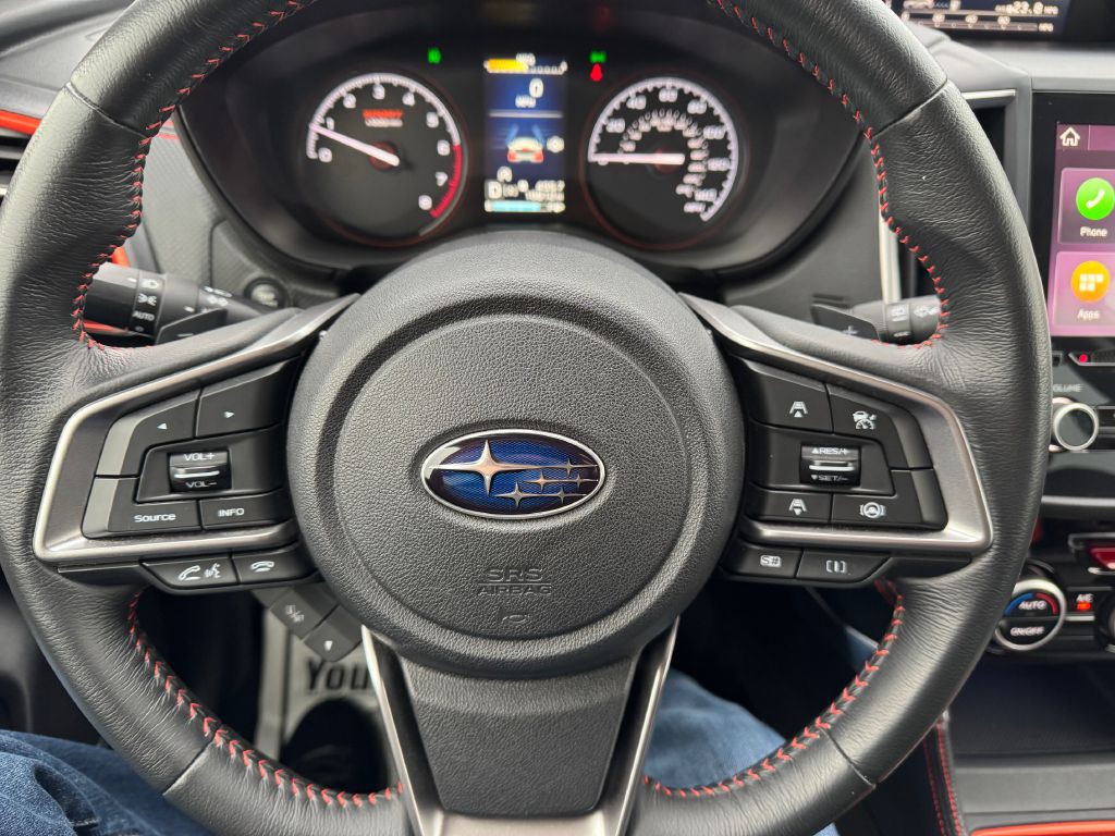 2021 Subaru Forester Image 14