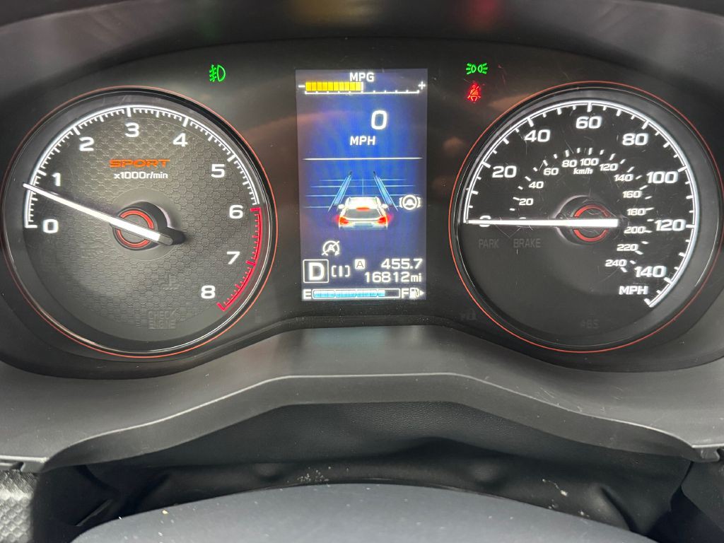 2021 Subaru Forester Image 15