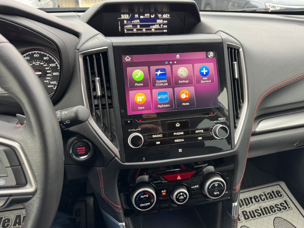 2021 Subaru Forester Image 16