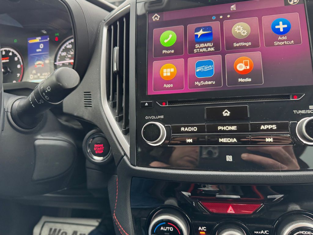 2021 Subaru Forester Image 18