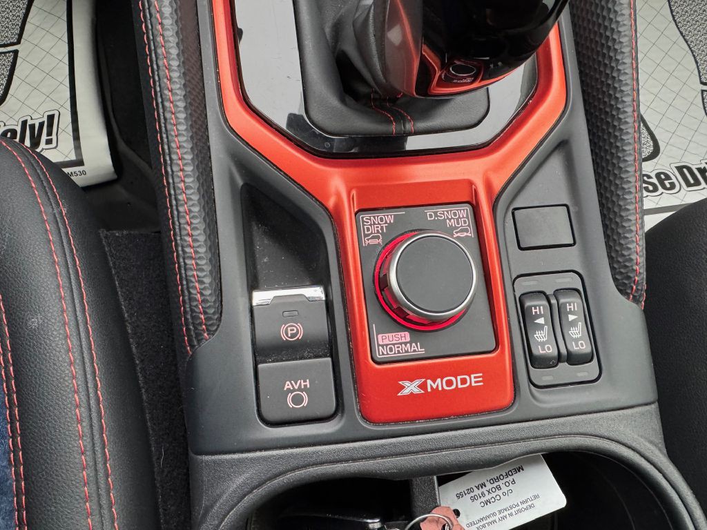 2021 Subaru Forester Image 19