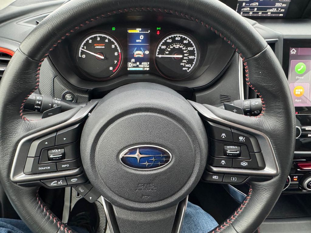 2021 Subaru Forester Image 21