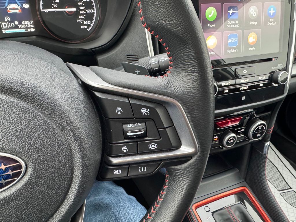 2021 Subaru Forester Image 22