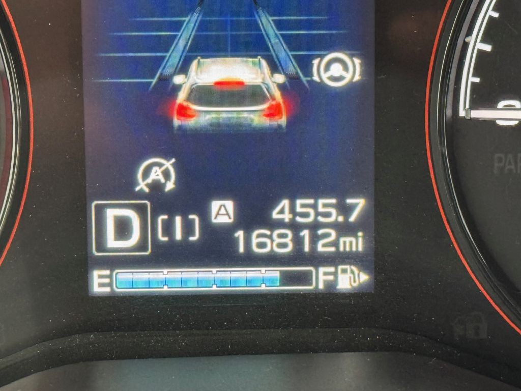 2021 Subaru Forester Image 24