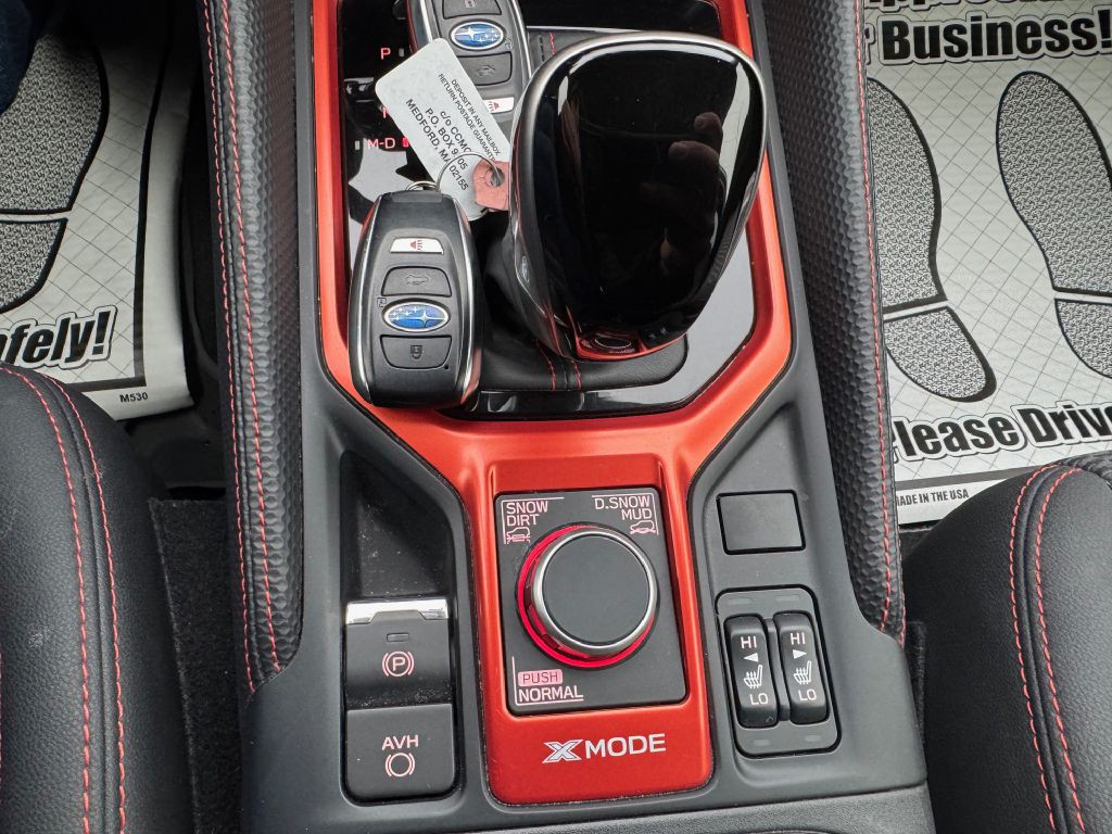 2021 Subaru Forester Image 27