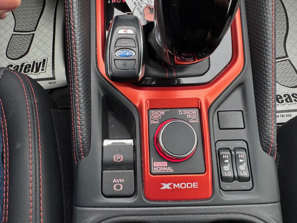 2021 Subaru Forester Image 28