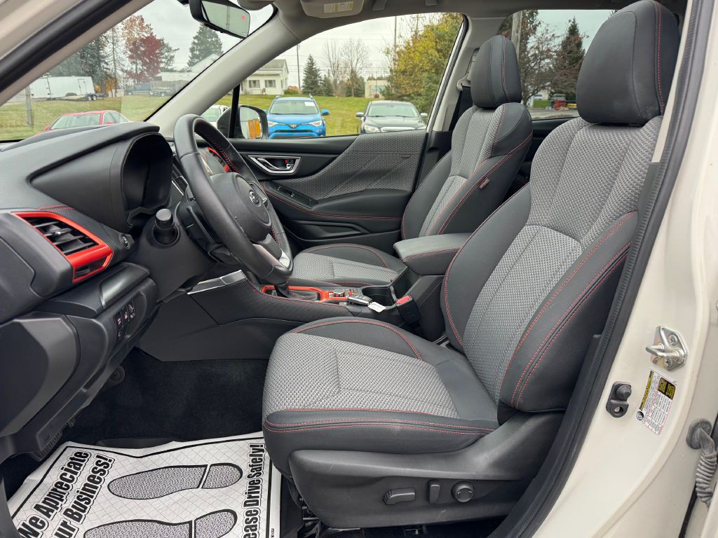 2021 Subaru Forester Image 33