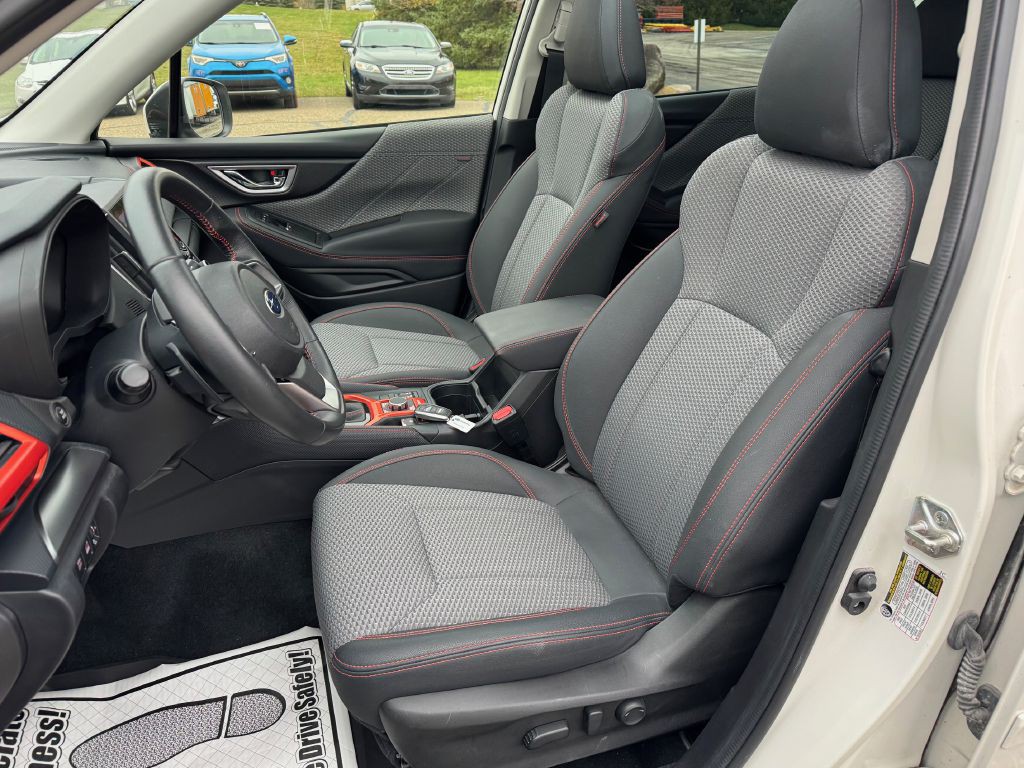 2021 Subaru Forester Image 34