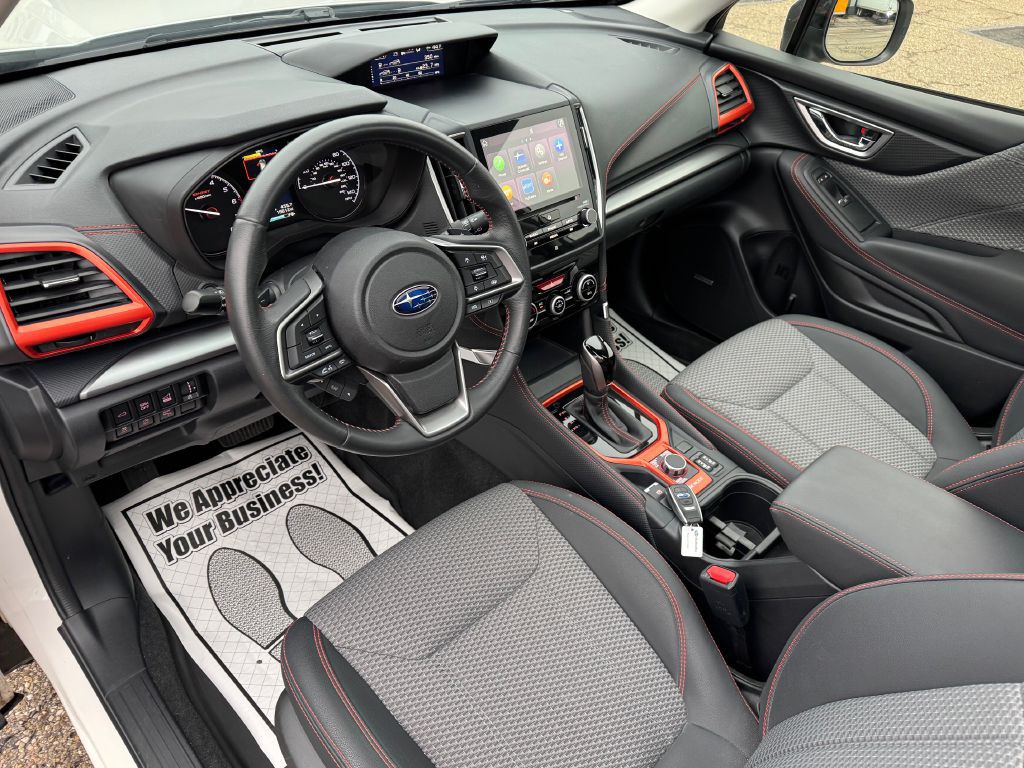 2021 Subaru Forester Image 35