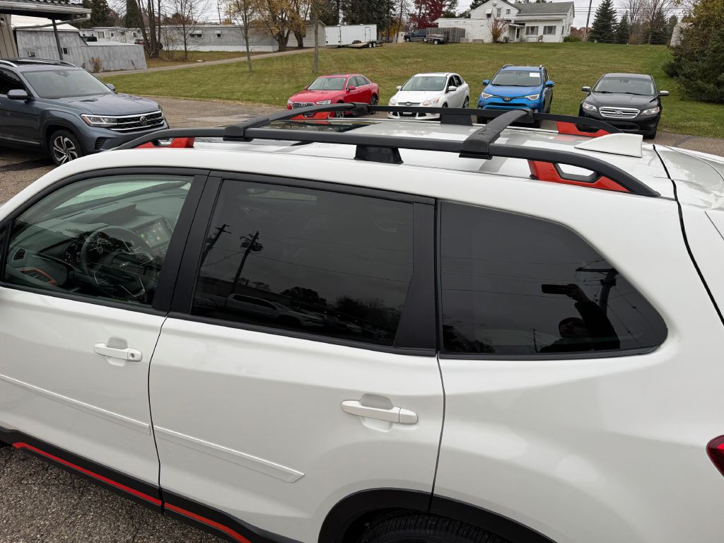 2021 Subaru Forester Image 36