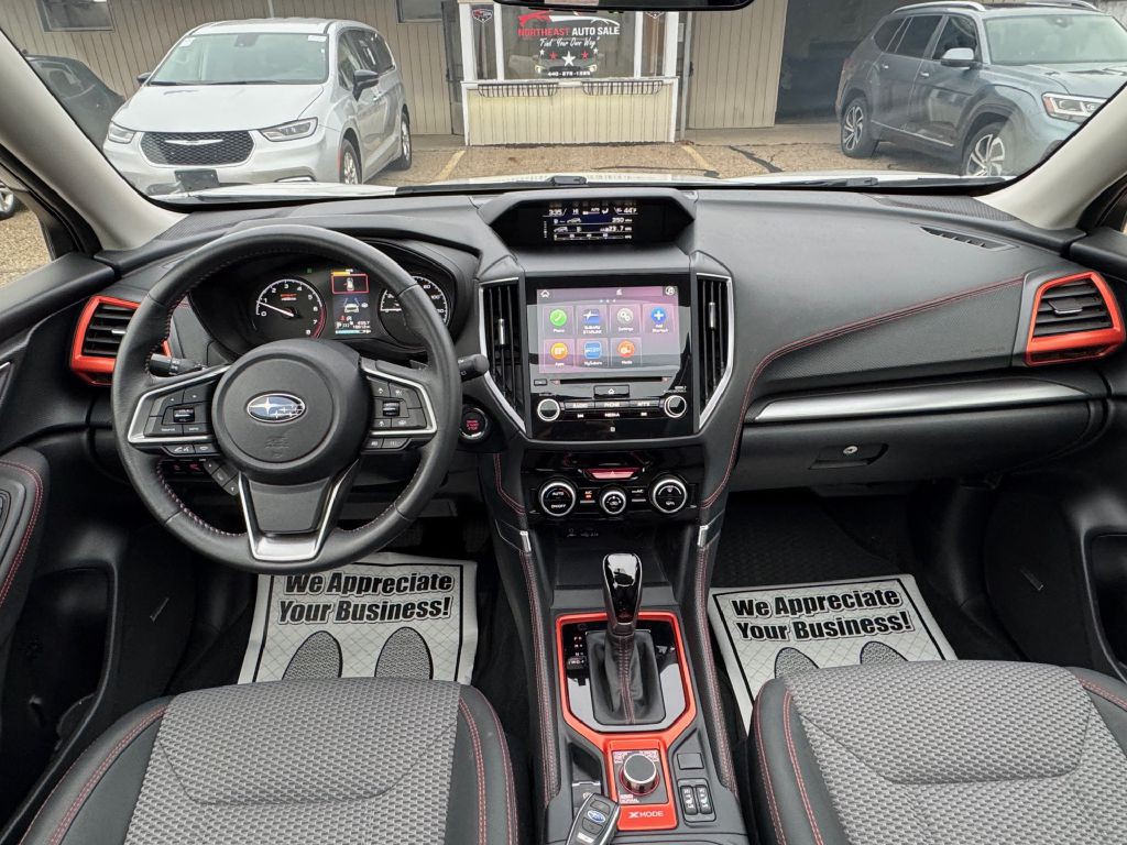 2021 Subaru Forester Image 39