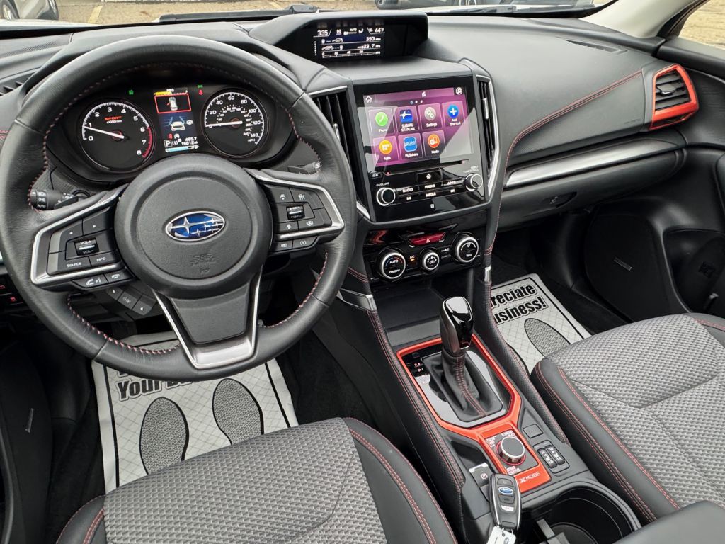 2021 Subaru Forester Image 41