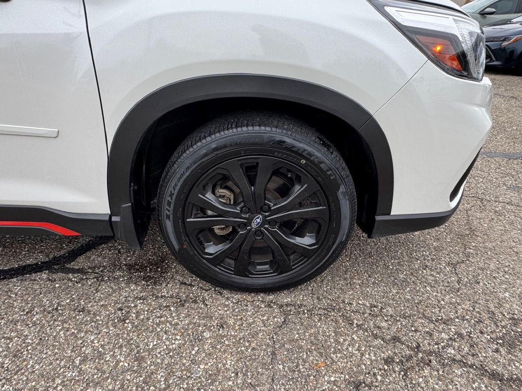 2021 Subaru Forester Image 42